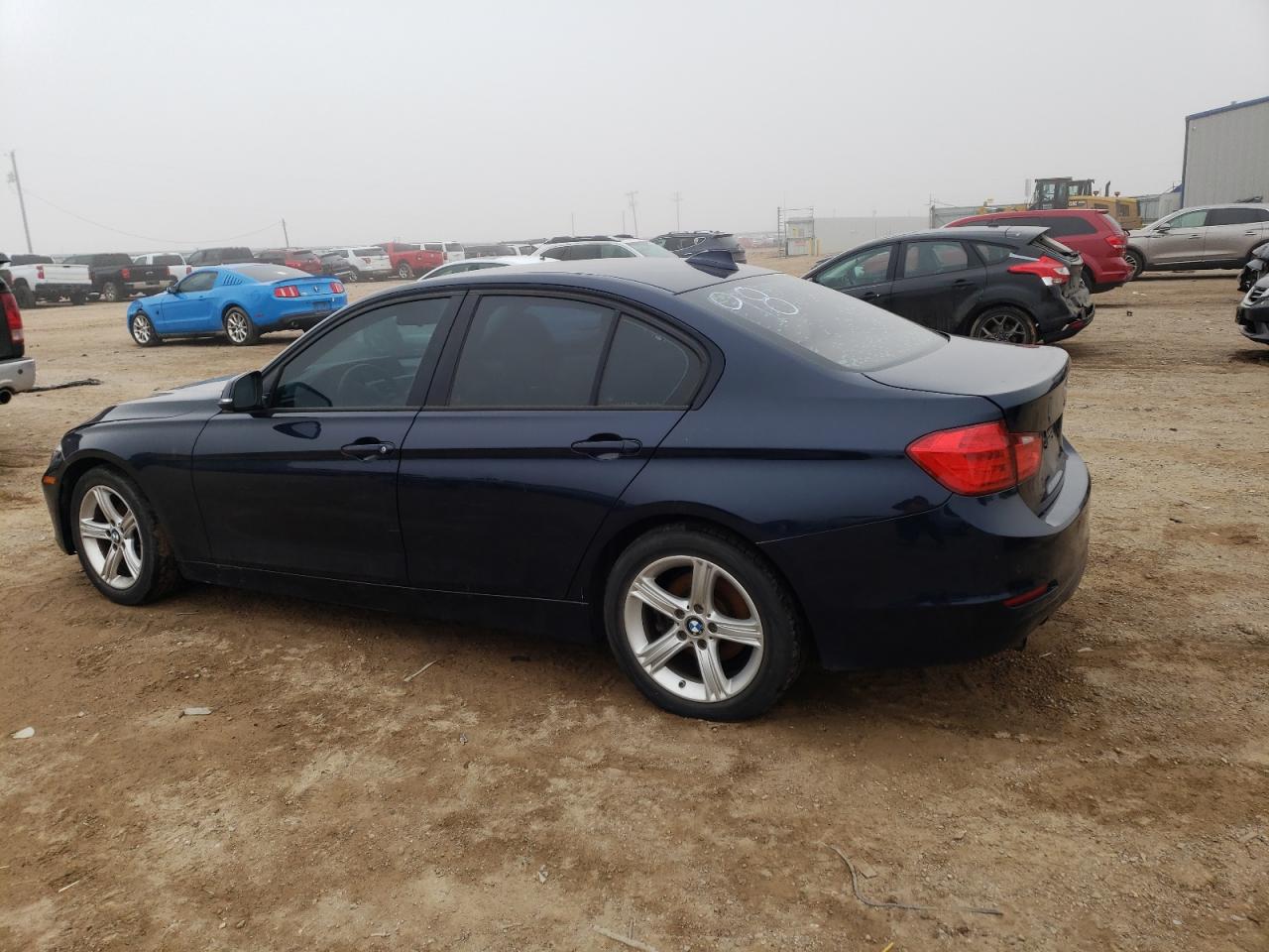 WBA3B1C59EK135040  bmw 3 series 2013 IMG 1