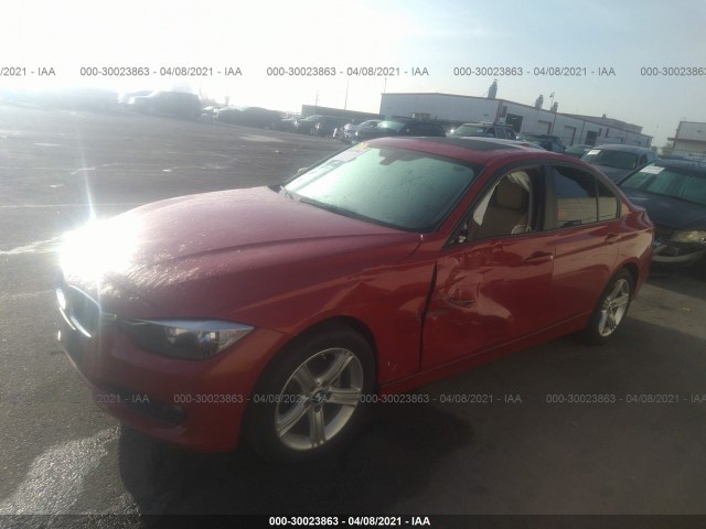 WBA3B1C57FK137290  bmw 3 series 2014 IMG 1