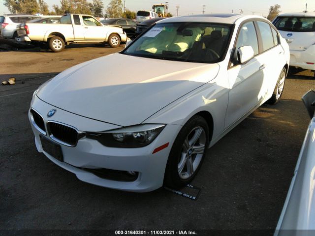 WBA3C1C54EK111760  bmw 3 series 2014 IMG 1