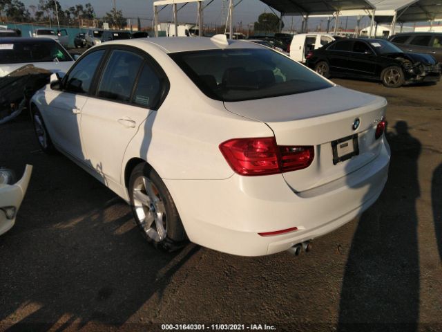 WBA3C1C54EK111760  bmw 3 series 2014 IMG 2