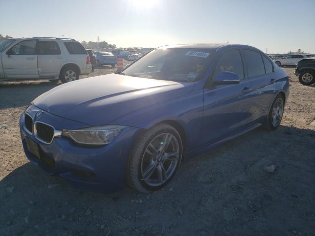 WBA3D3C58FK157750  bmw 3 series 2015 IMG 1