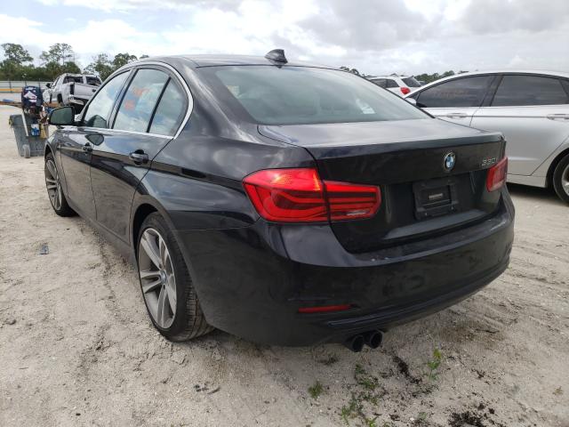 WBA8B9G36HNU54329  bmw 3 series 2017 IMG 2