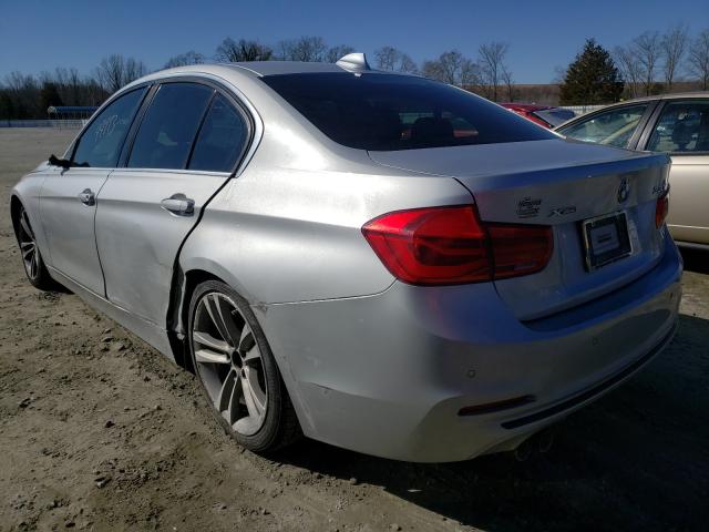 WBA8D9G37HNU62854  bmw 3 series 2017 IMG 2