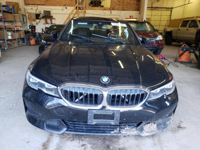 3MW5R7J01L8B09156  bmw 3 series 2019 IMG 4