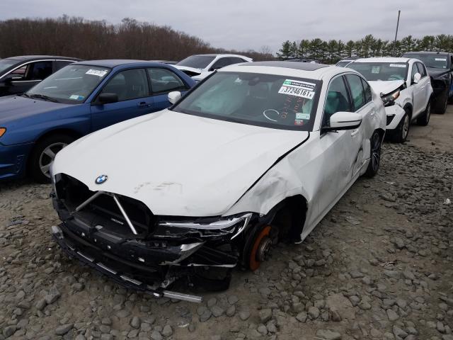 3MW5R7J02L8B08906  bmw 3 series 2019 IMG 1