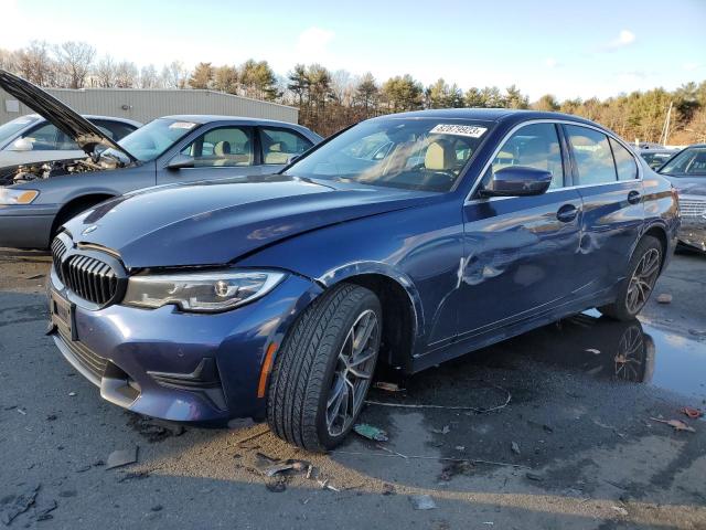 3MW5R7J03L8B12298  bmw 3 series 2019 IMG 0