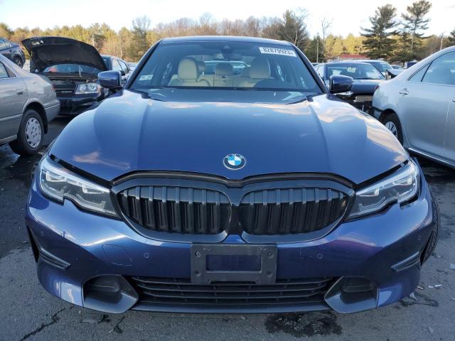 3MW5R7J03L8B12298  bmw 3 series 2019 IMG 4