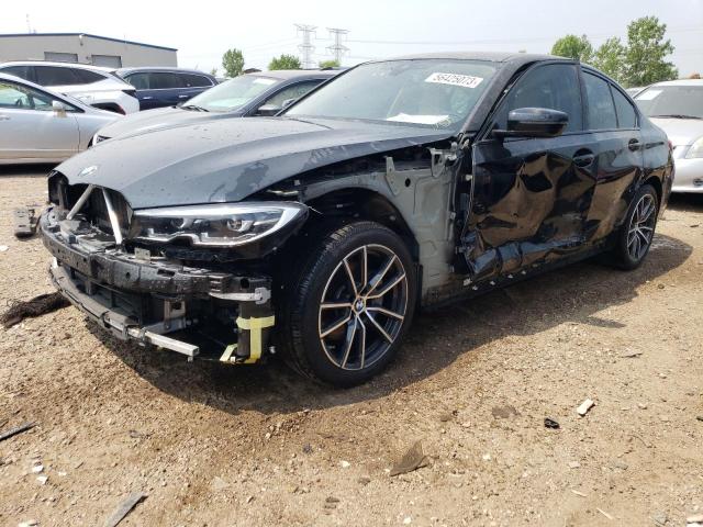 3MW5R7J53K8A04922  bmw  2019 IMG 0