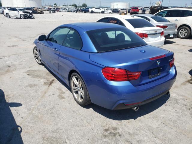 WBA3T3C50EP737482  bmw 435i 2014 IMG 2