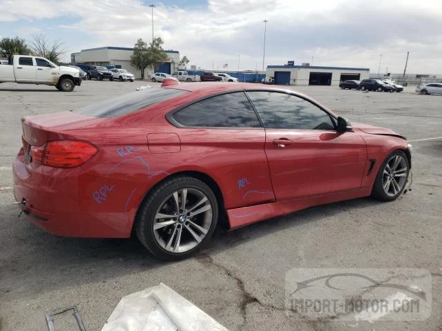 WBA3N3C58EF711065  bmw 4 series 2013 IMG 2