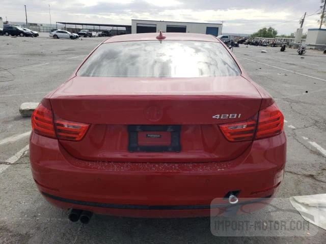 WBA3N3C58EF711065  bmw 4 series 2013 IMG 5