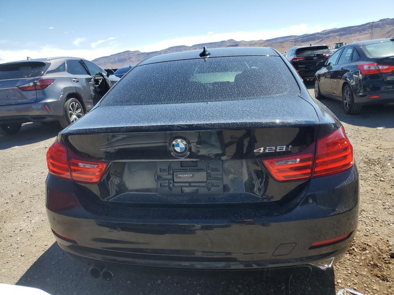 WBA3N7C59FK223002  bmw 4 series 2014 IMG 5