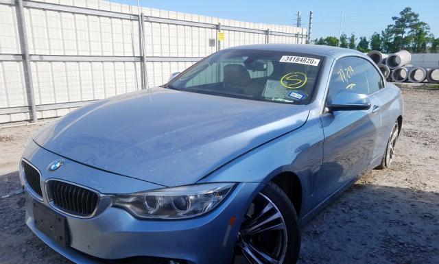 WBA3T3C59FP738258  bmw 4 series 2014 IMG 1