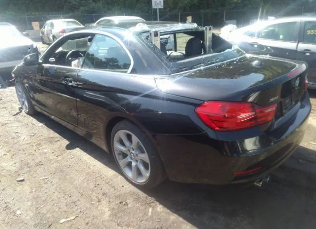 WBA3T1C52FP820837  bmw 4 series 2015 IMG 2