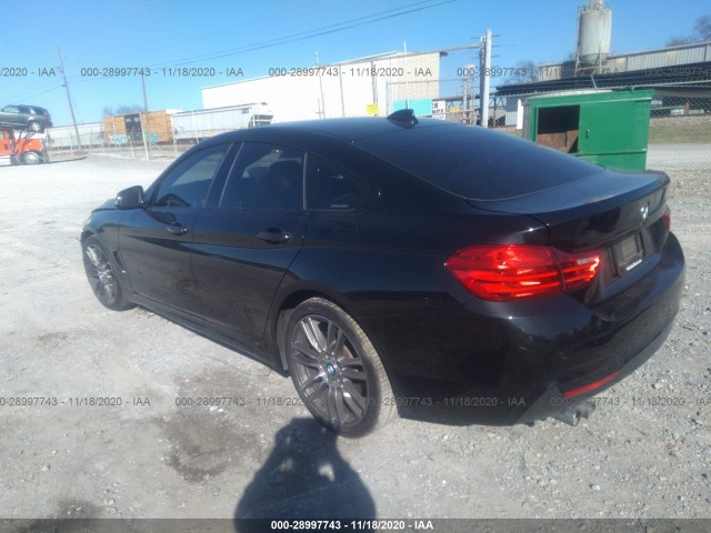 WBA4A9C50FGL86202  bmw 4 series 2015 IMG 2