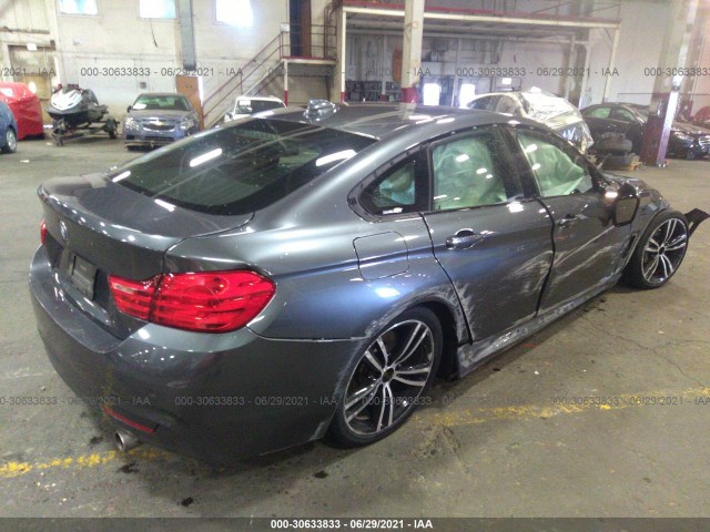 WBA4B1C52FD418292  bmw 4 series gran coupe 2014 IMG 3