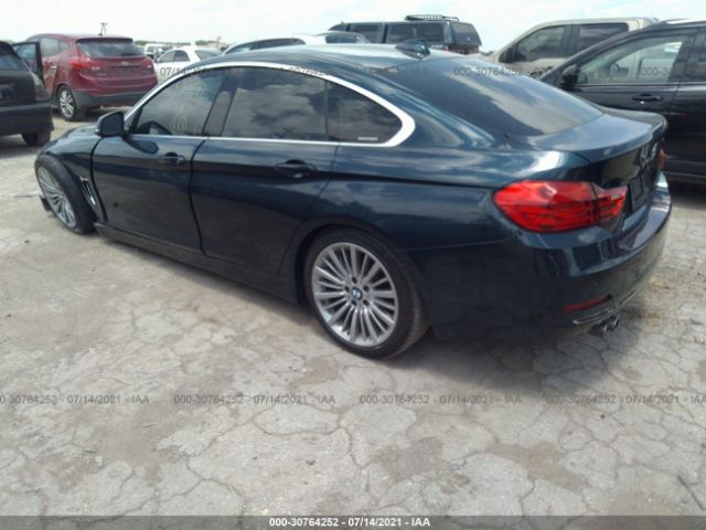 WBA4A5C5XFG051053  bmw 4 series gran coupe 2015 IMG 2