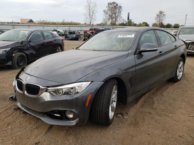 WBA4A7C58FD415435  bmw 4 series gran coupe 2015 IMG 1