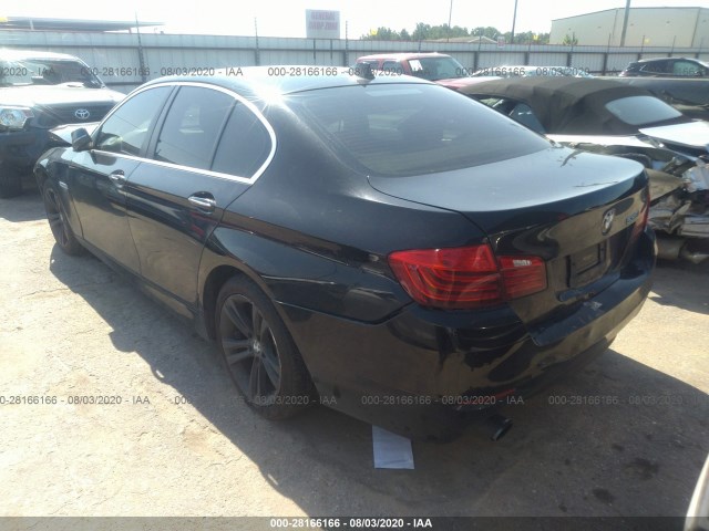 WBA5B1C51ED482830  bmw 5 2014 IMG 2