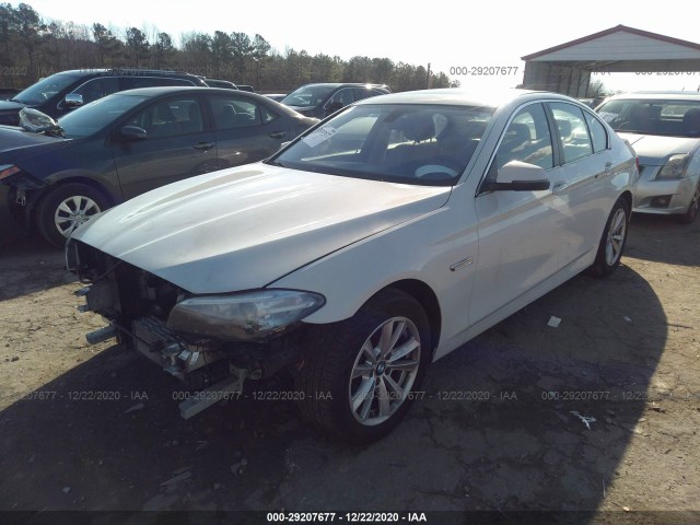 WBA5A7C50FG142851  bmw 5 2015 IMG 1