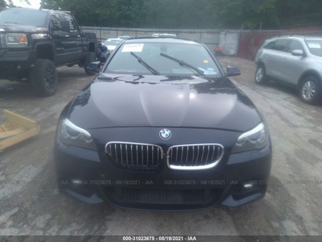 WBA5B1C52FG125950  bmw 5 2015 IMG 5