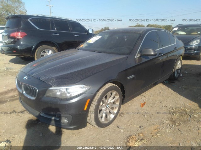 WBA5B1C59FD922536  bmw 5 2015 IMG 1