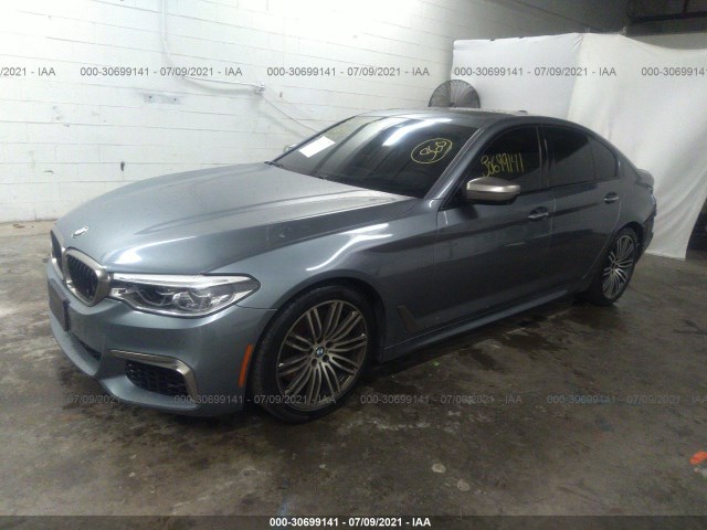 WBAJB9C50JG463773  bmw 5 2018 IMG 1