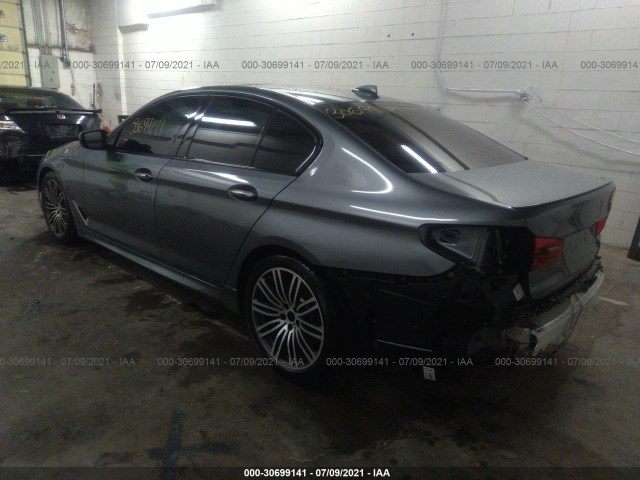 WBAJB9C50JG463773  bmw 5 2018 IMG 2