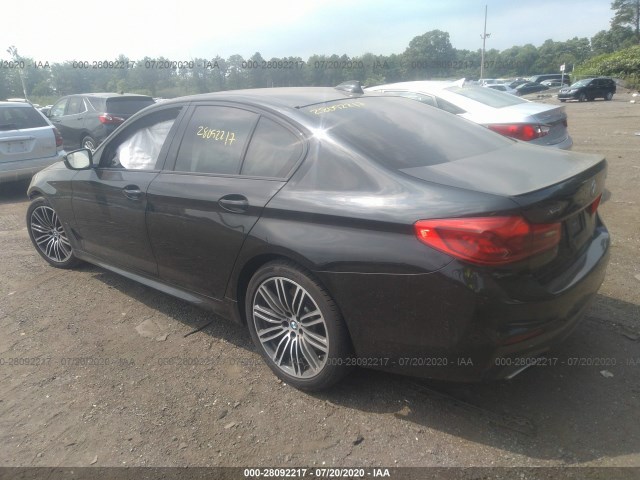 WBAJE7C55KWW12990  bmw 5 2019 IMG 2