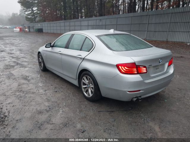 WBA5A7C5XFD624650  bmw 528i 2015 IMG 2