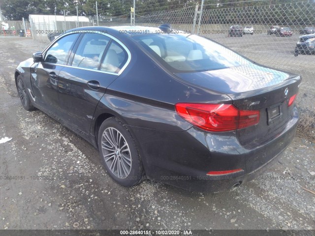 WBAJA7C53KWW30044  bmw 530i 2019 IMG 2