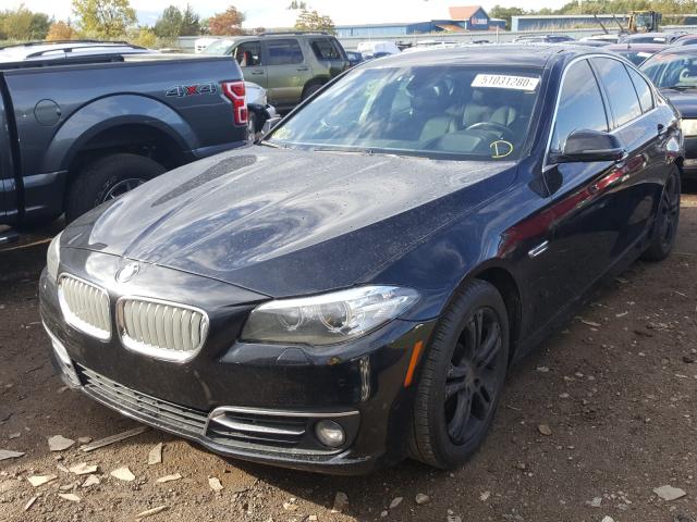 WBA5B3C51ED535974  bmw 535 xi 2014 IMG 1