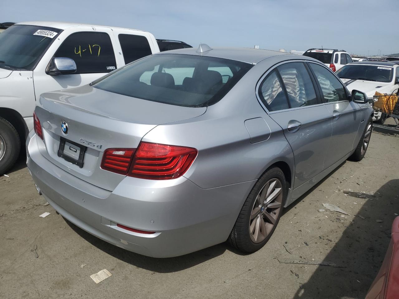 WBAXA5C54ED690509  bmw 535d 2014 IMG 2