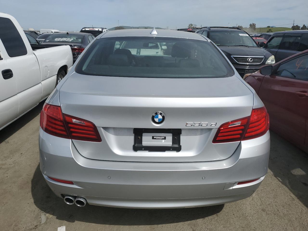 WBAXA5C54ED690509  bmw 535d 2014 IMG 5