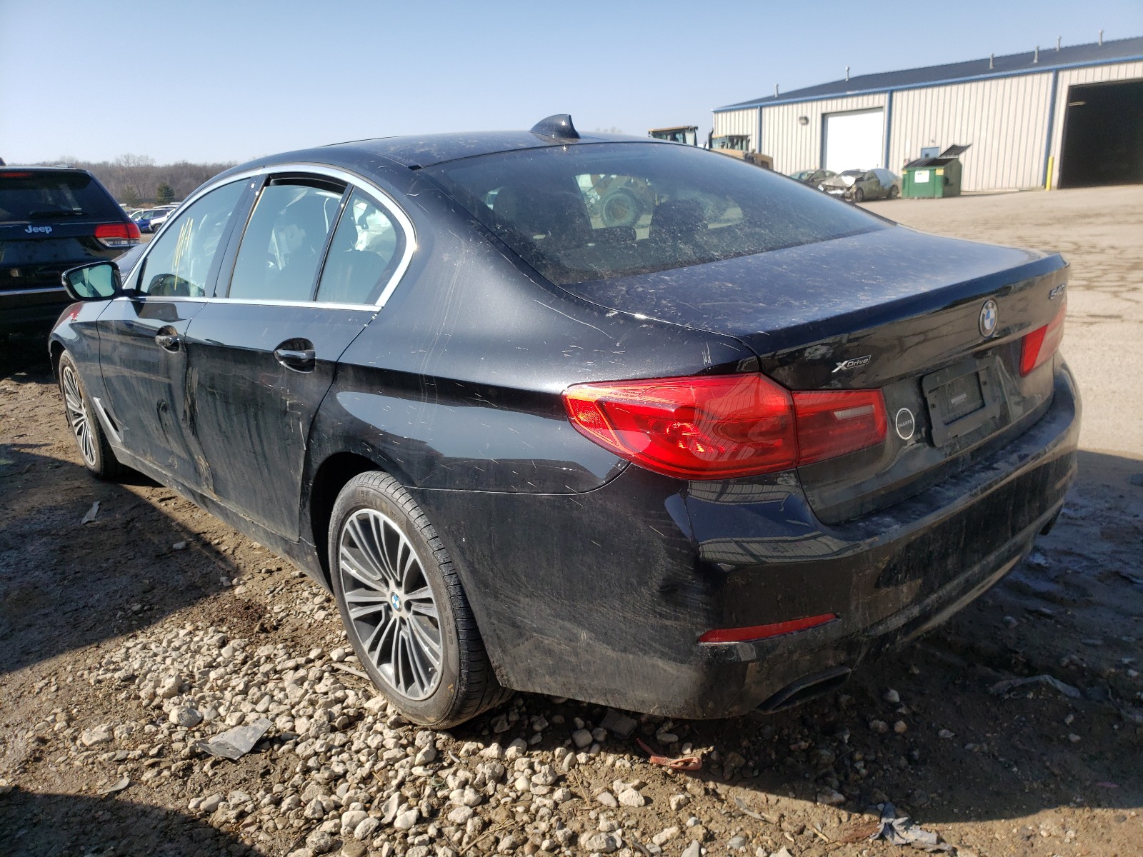 WBAJE7C5XKWW10832  bmw 540 xi 2019 IMG 2