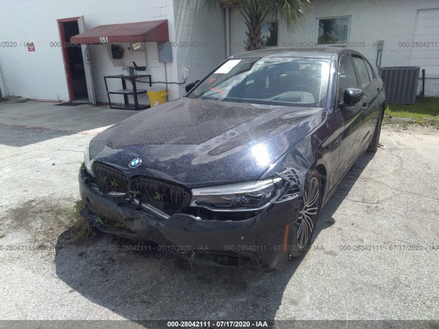 WBAJE5C35HG477872  bmw 540i 2016 IMG 5