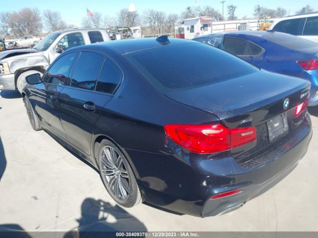 WBAJE7C50JWD53455  bmw 540i 2018 IMG 2