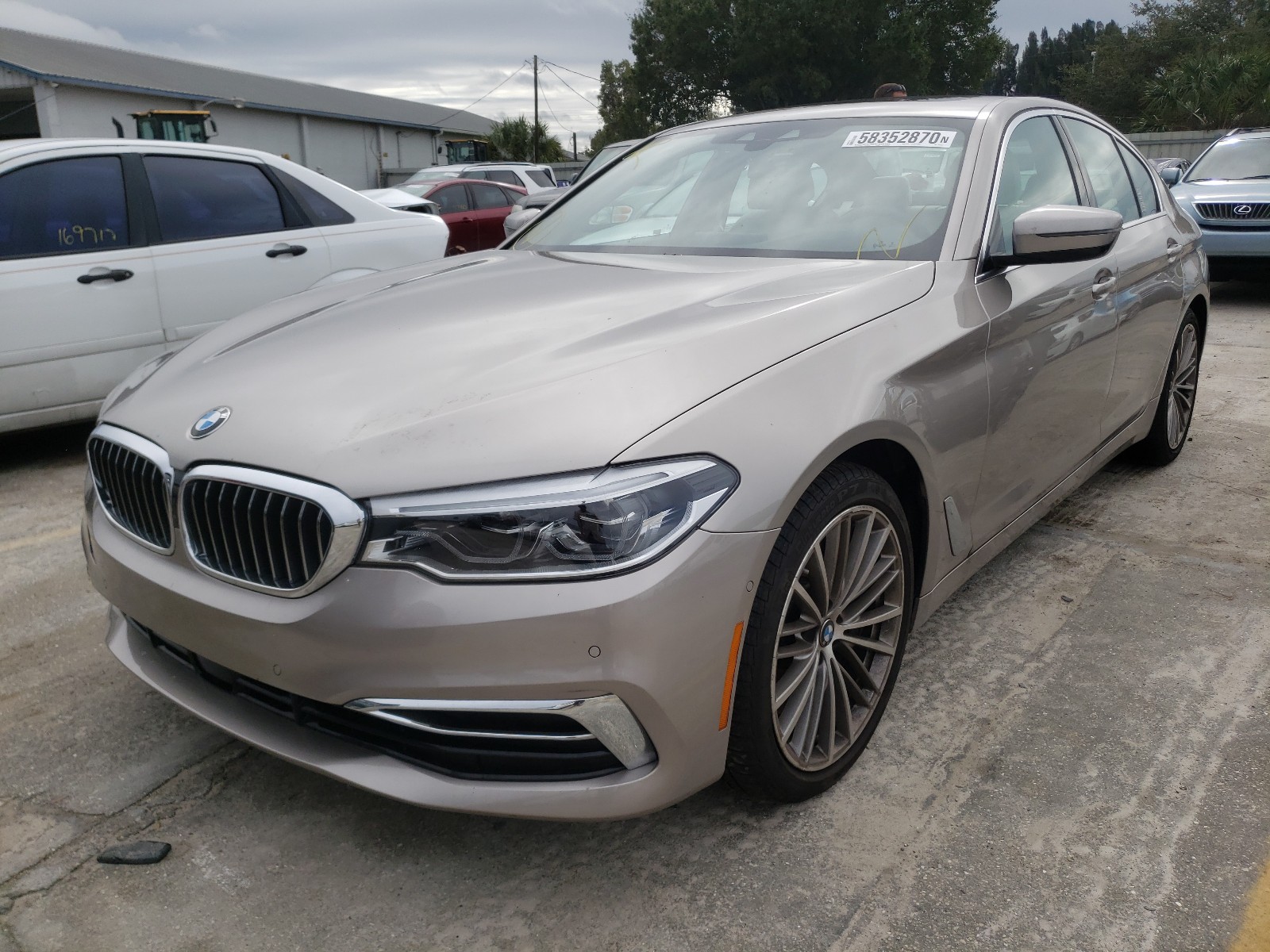 WBAJE5C54KBM76931  bmw 540i 2019 IMG 1