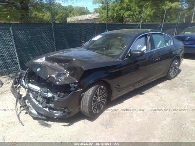 WBAJE7C55KWW25433  bmw 540i 2019 IMG 1