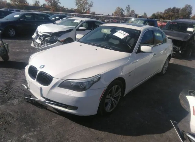 WBANV1C55AC158173  bmw 5 series 2010 IMG 1