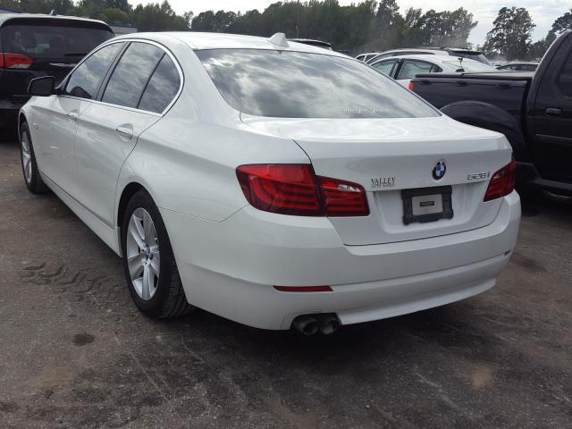 WBAXG5C52DDY30957  bmw 5 series 2012 IMG 2