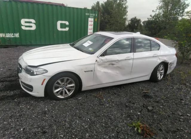 WBA5A7C5XED612223  bmw 5 series 2014 IMG 1