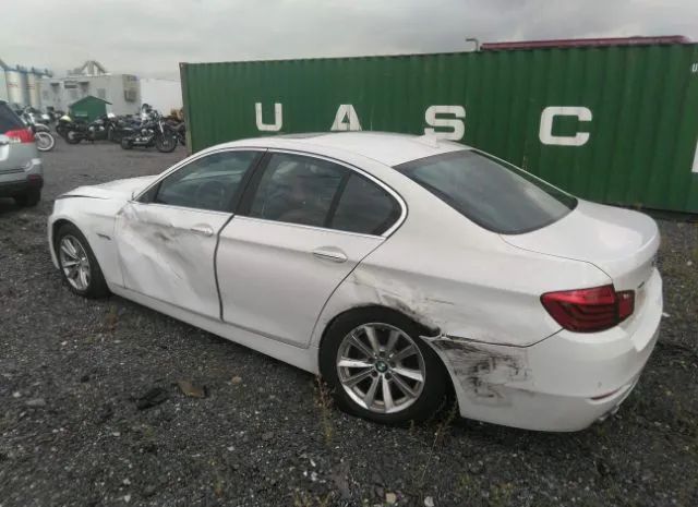 WBA5A7C5XED612223  bmw 5 series 2014 IMG 2