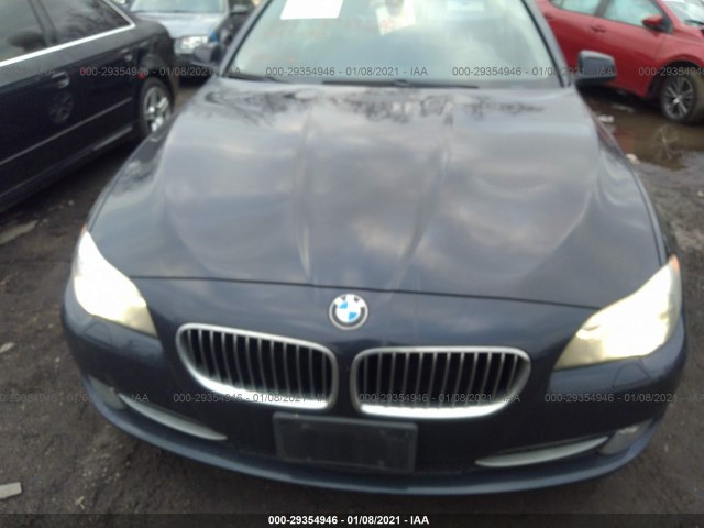 WBAXG5C53DD232831  bmw 5 series 2013 IMG 5