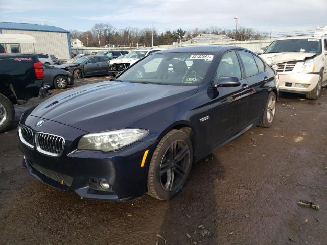 WBA5A7C59FD622629  bmw 5 series 2014 IMG 1