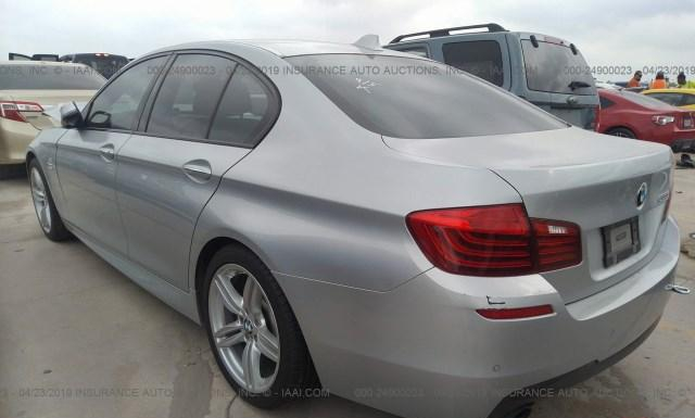 WBA5B1C50ED483032  bmw 5 series 2014 IMG 2