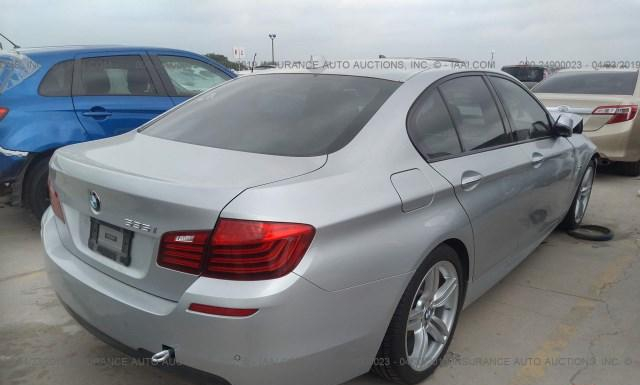 WBA5B1C50ED483032  bmw 5 series 2014 IMG 3