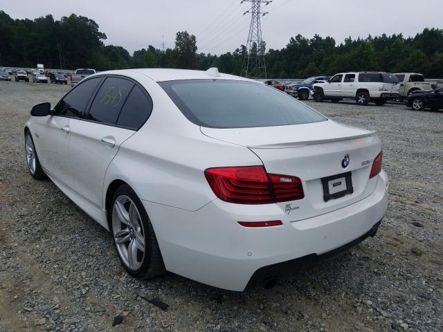 WBA5B1C51FD918321  bmw 5 series 2014 IMG 2