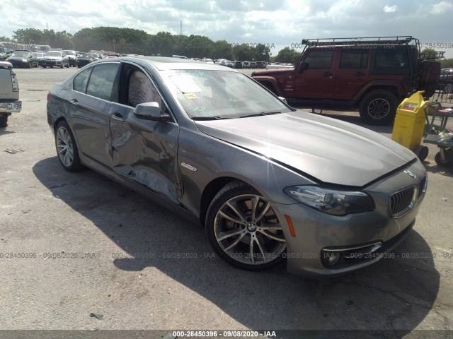 WBA5B1C51FD918724  bmw 5 series 2014 IMG 5