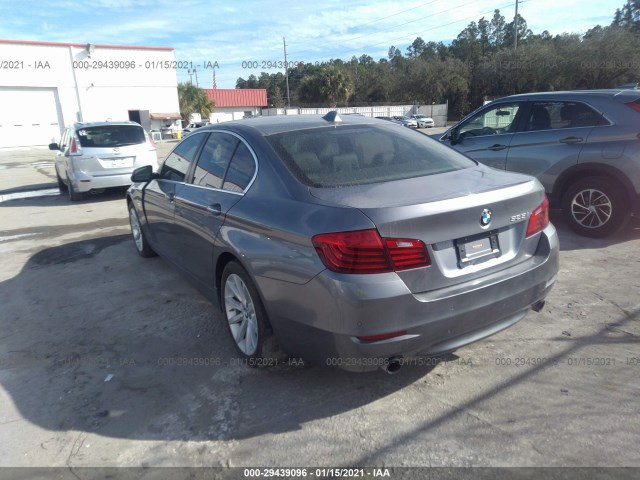 WBA5B1C53ED482103  bmw 5 series 2014 IMG 2